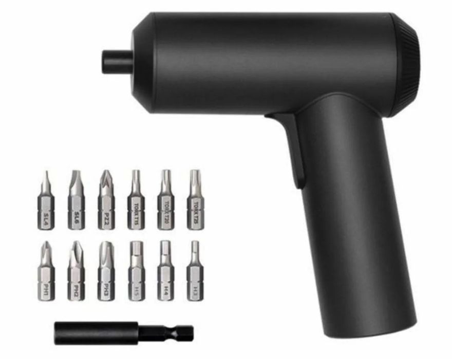 Дрель - Шуруповерт Xiaomi Electric Screwdriver MJDDLSD001QW