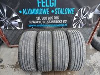 4x używane opony letnie 205/60 R16 Firestone Gwarancja Montaż