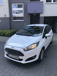 Ford Fiesta 1.5 Mk7.