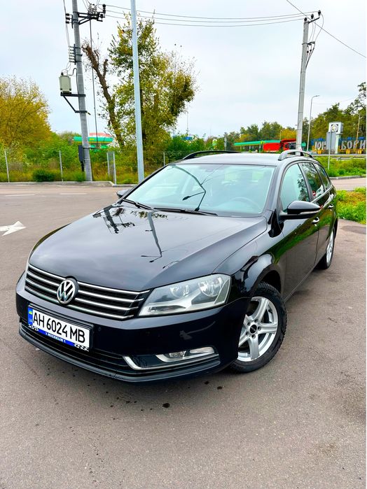 Продам Passat b7 1.6 tdi /обмен
