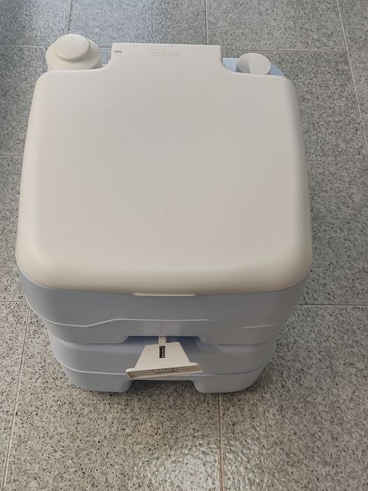 Sanita química portátil Serenelife