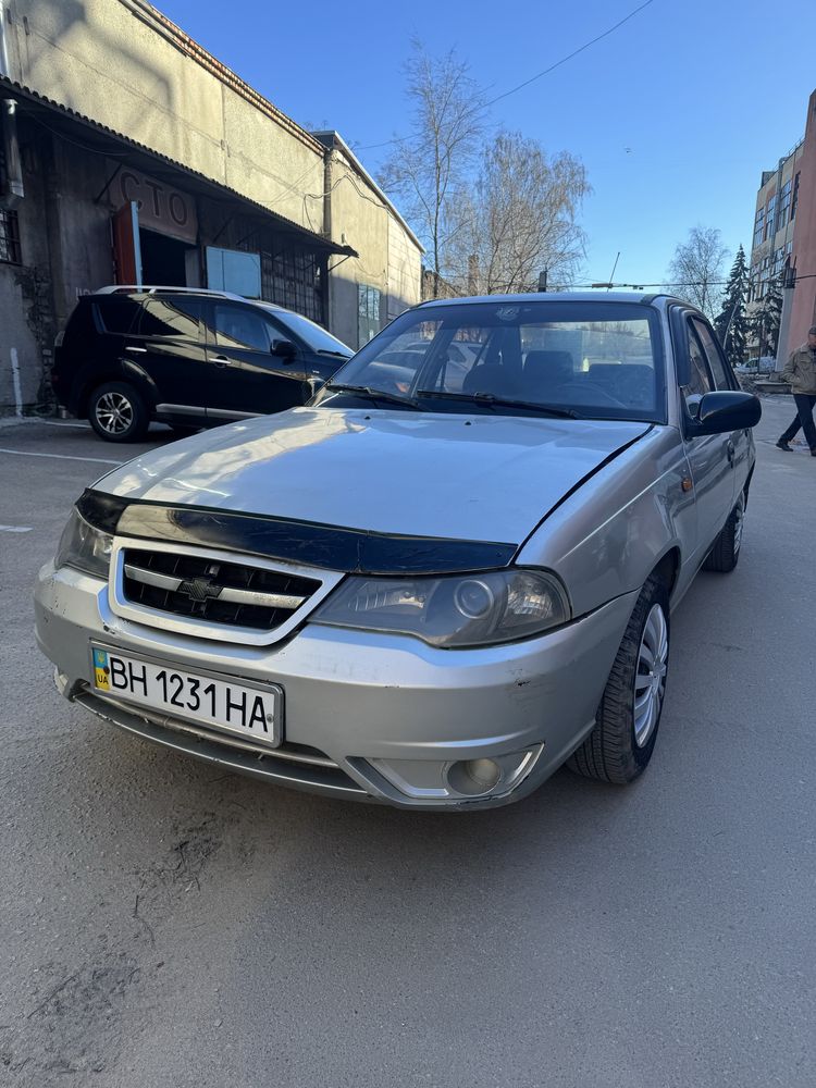 Daewoo Nexia 2 2008 года 1.5 бенз Оформление