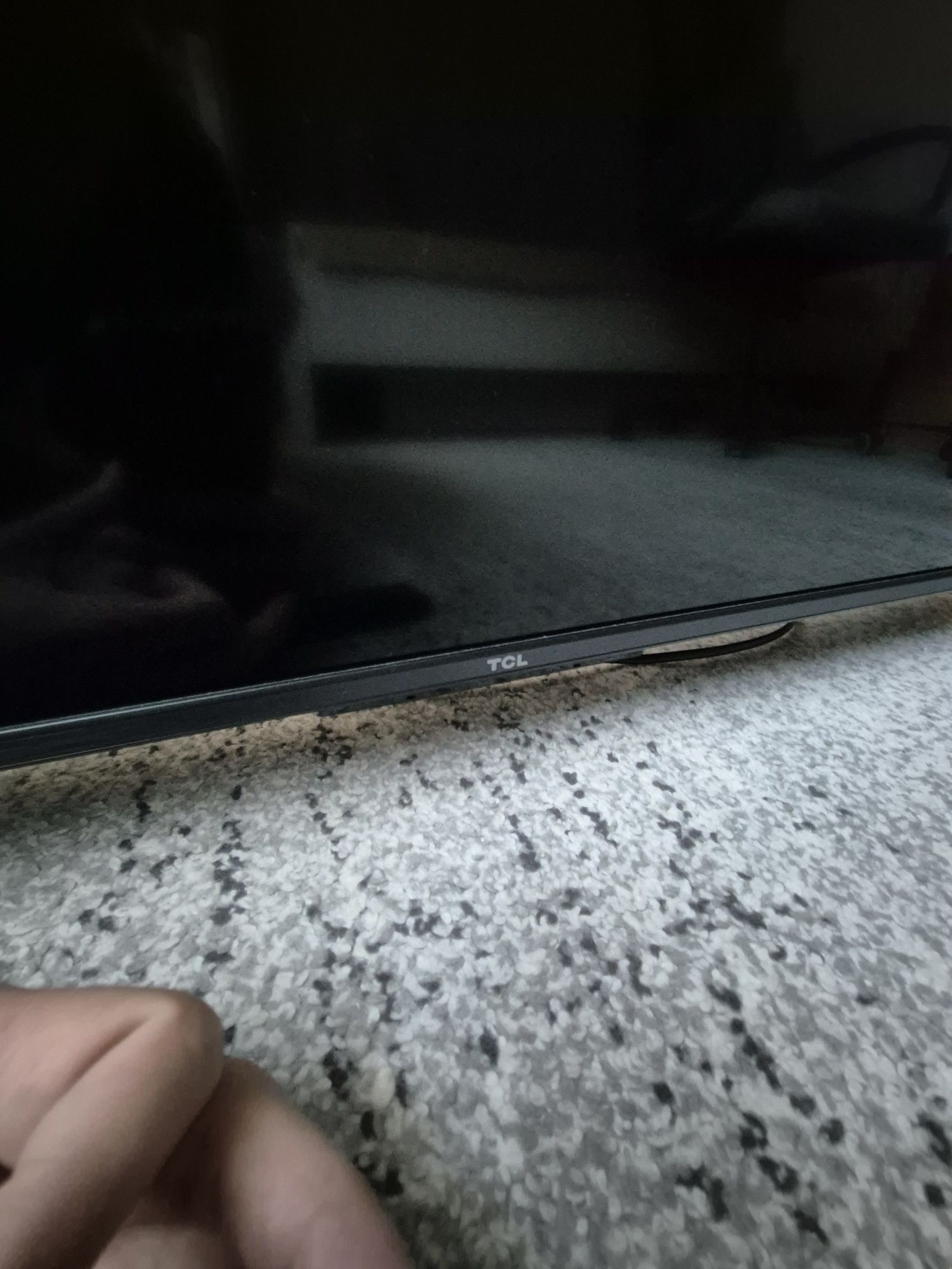 Tcl 43C649 qled 43 gwarancja