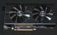 Продам відеокарту, не бита не крашена Sapphire RX 580 8GB