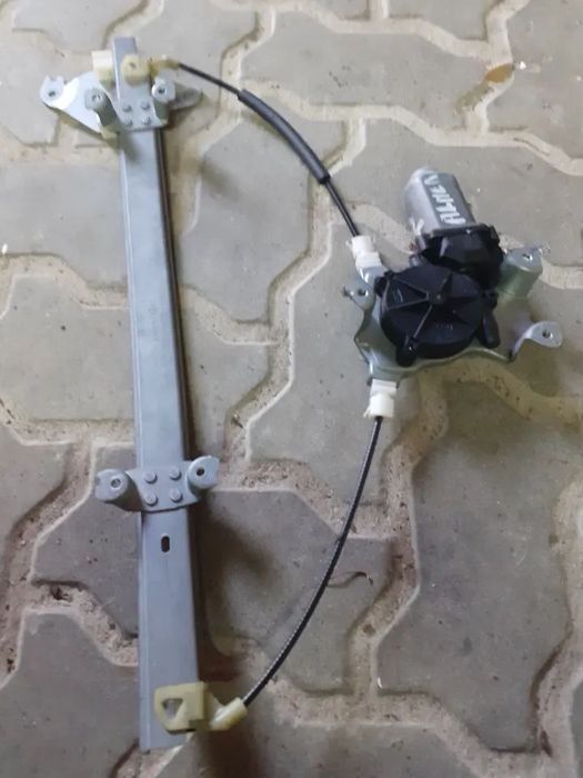 Elevador condutor nissan almera n16