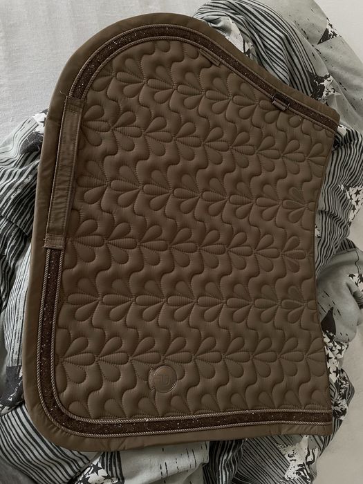 Czaprak eskadron z nausznikami full