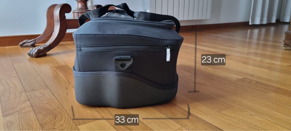 Mala para Top Case BMW RT 1250