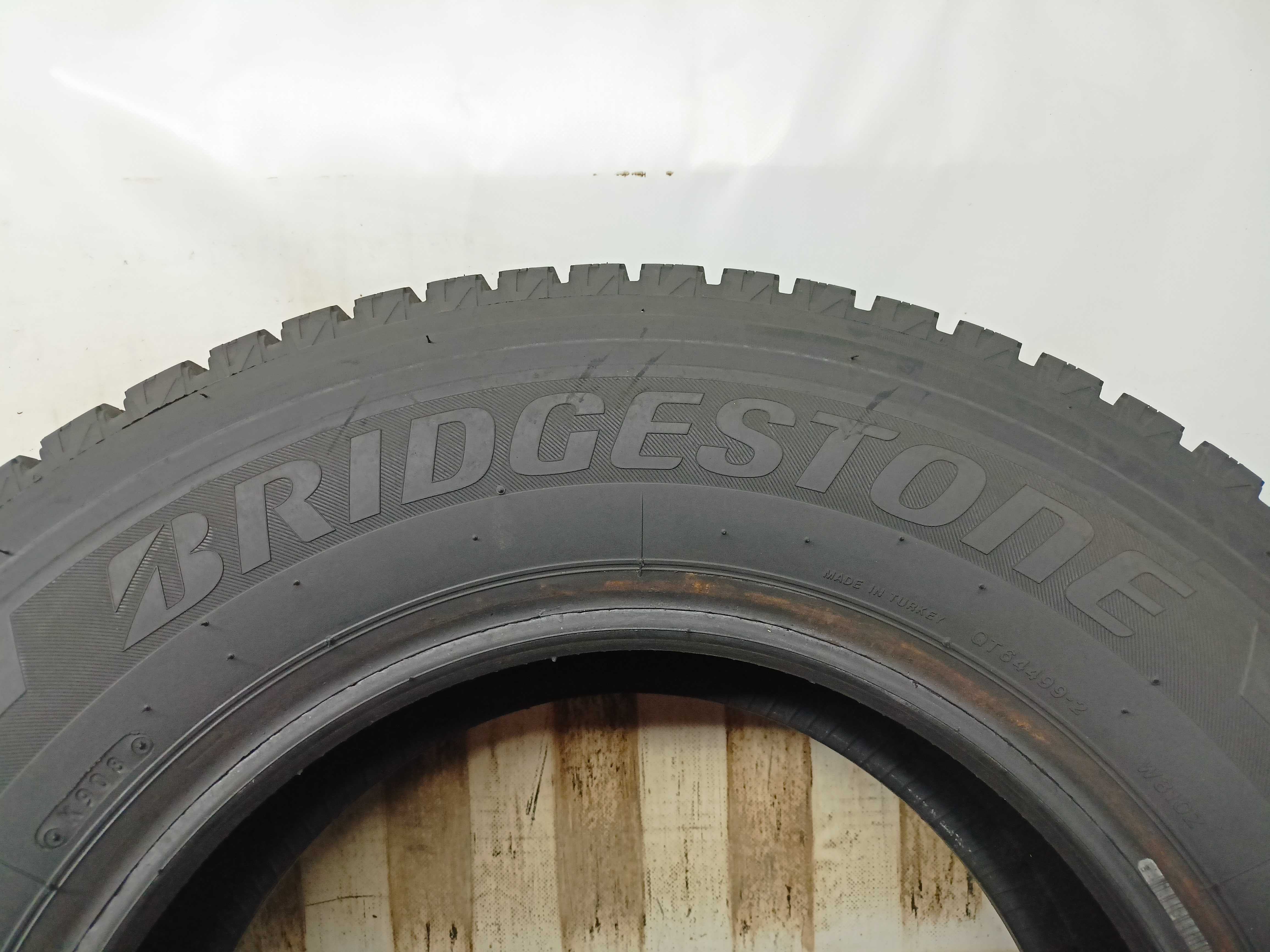 Bridgestone Blizzak 225/70/15C 2022r. 112/110R Nowa (5001)