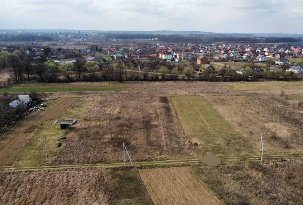 Продається ділянка 19 сотих під забудову.Світло.Кулізв.Пасічна.Місто!