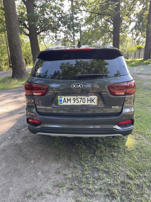 Продам Kia Sorento