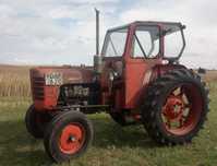 Zetor 4011 oryginał 1966r wersja exportowa na chodzie z papierami