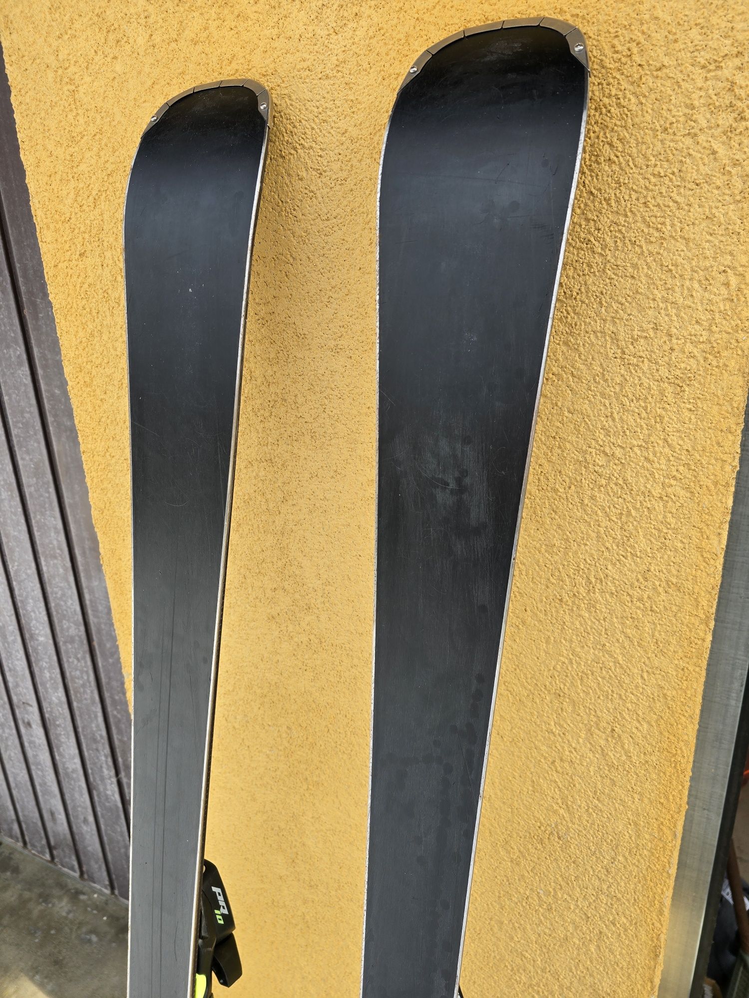 Narty Head V-Shape V2 163cm
