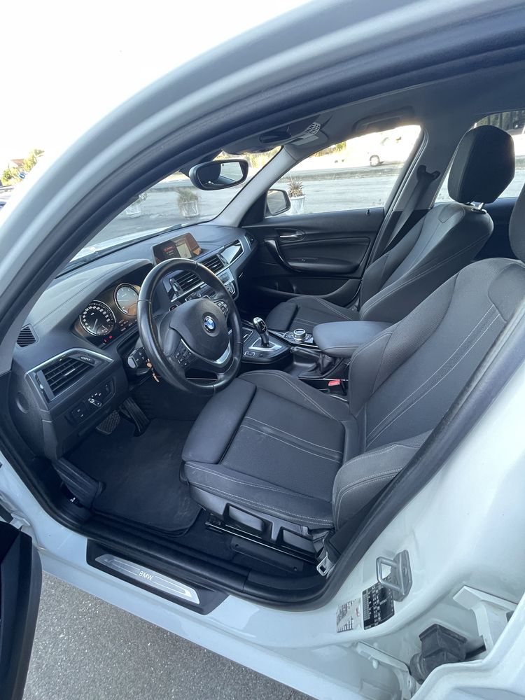 BMW 116D line sport Aut.