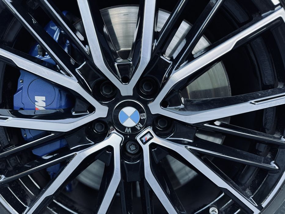 Felga BMW M  +nowa opona letnia Bridgestone R19