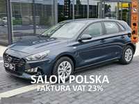 Hyundai I30 2022 Salon Polska Uszkodzony Odpala i Jeździ Faktura Vat 23%