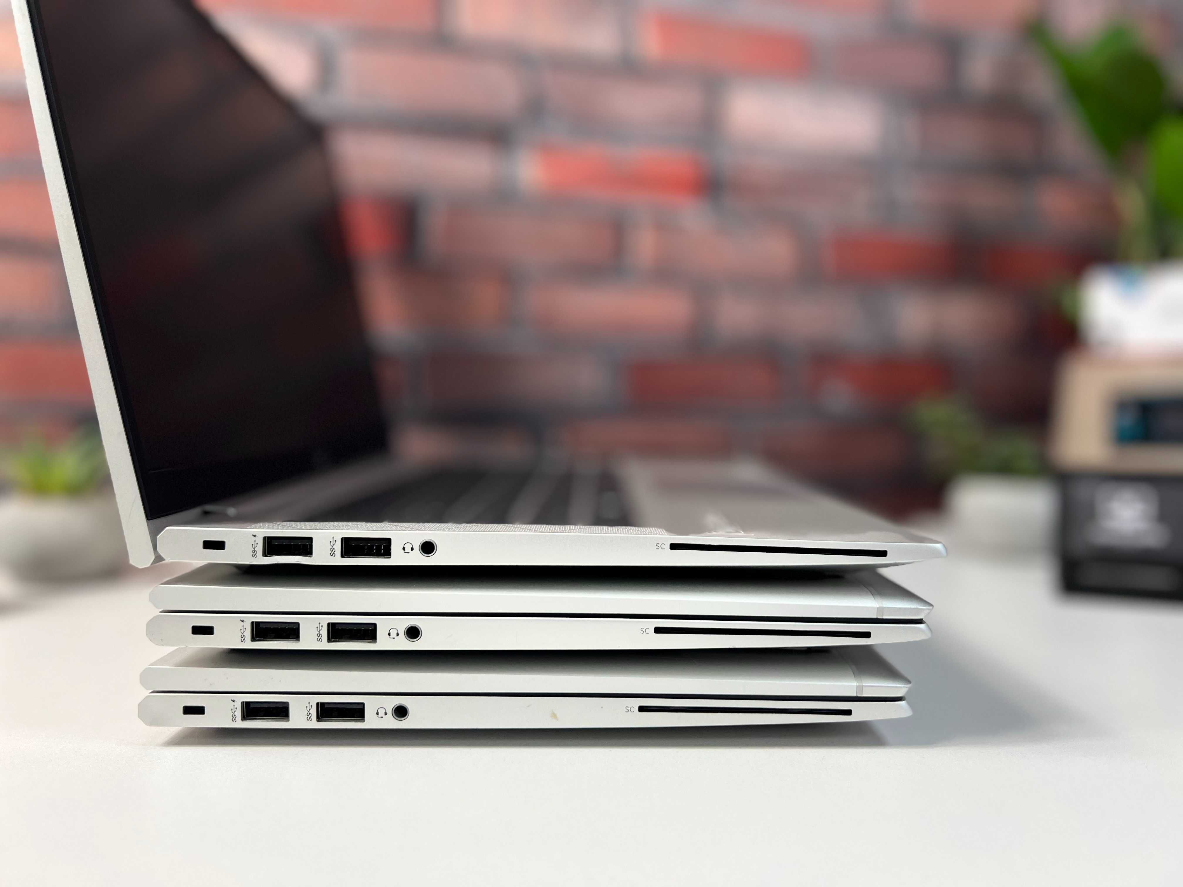 HP EliteBook 835 G7·Ryzen 5 PRO 4650(6 ядер)·16GB+SSD 256M2·13.3"IPS
