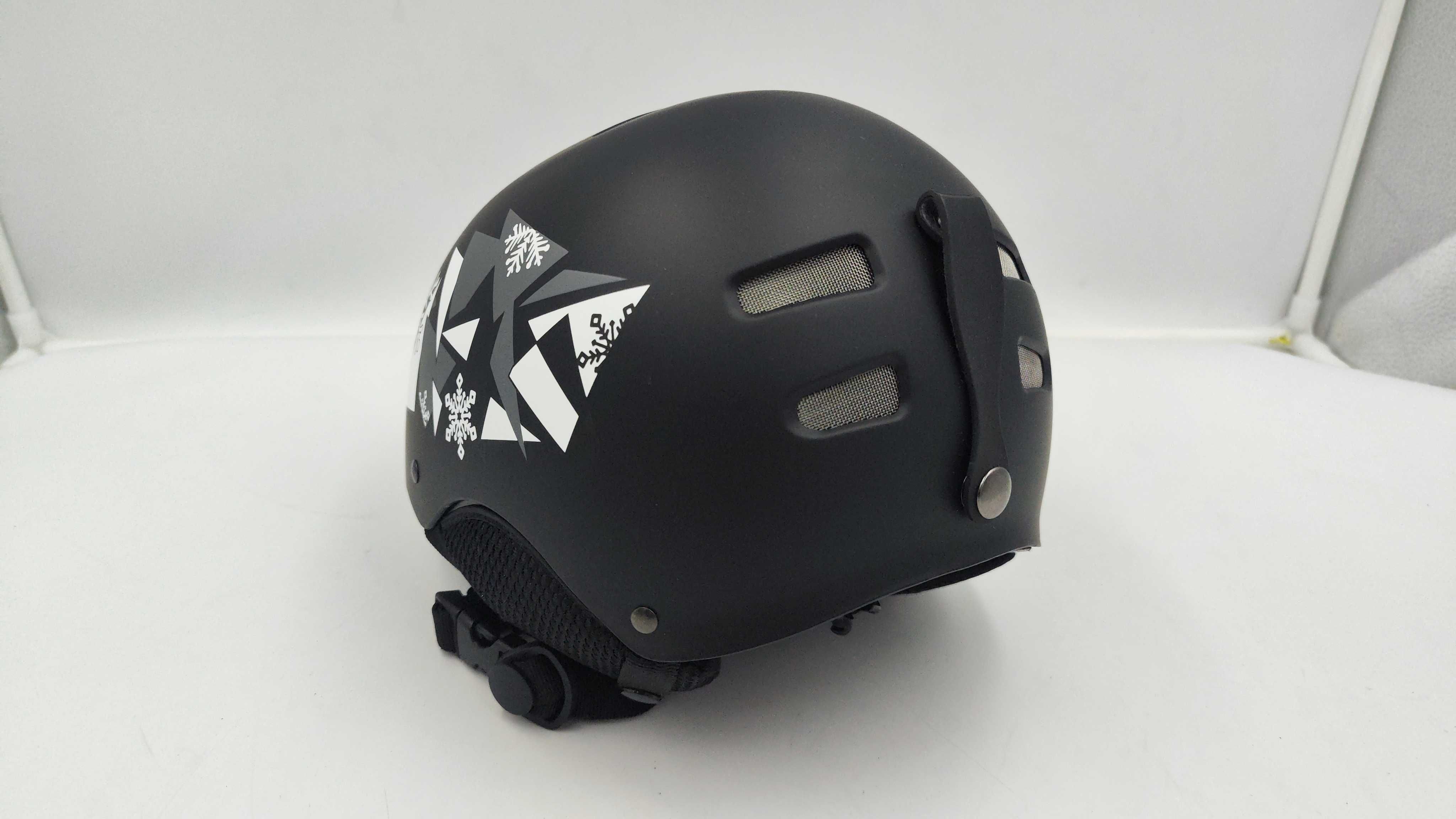 Kask Narciarski CLISPEED r.M 52-58cm (AK51)