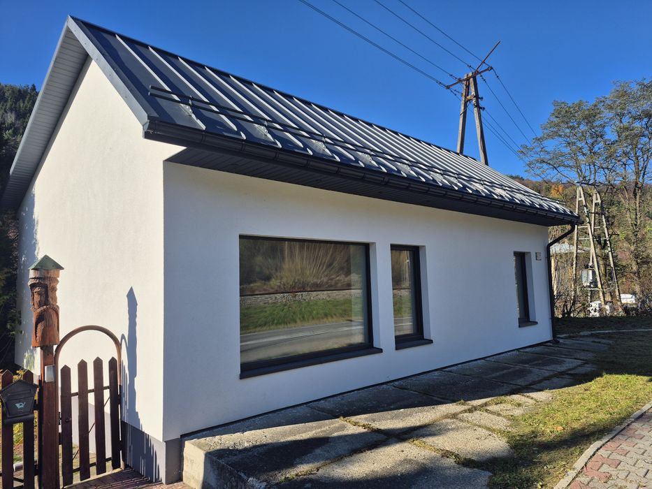 Lokal użytkowy/ dom Żegiestów-Zdrój blisko Muszyna, Krynica-Zdrój