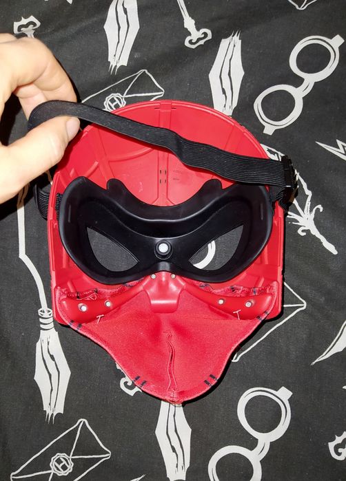 Маска людина-павук,человек паук,Spiderman