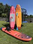 Deska Sup Pompowana Aqua Marina Nowe + SIEDZISKO GRATIS