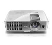 Projektor BenQ W1070 DLP 1080p + Elektryczny ekran 300x169 cm (16:9)