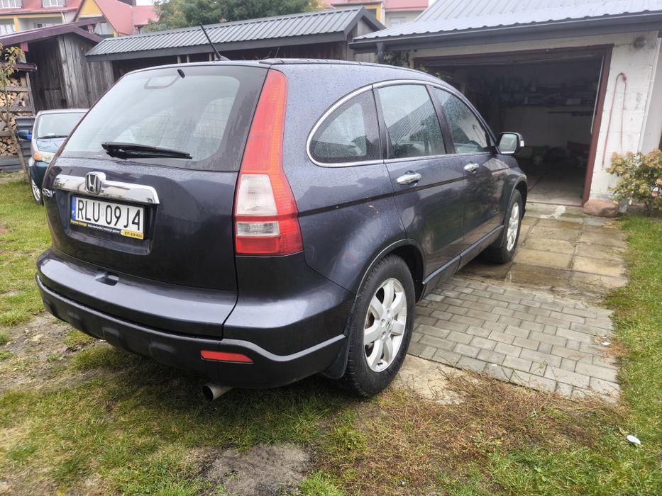 Honda CR-V III 2,0 LPG