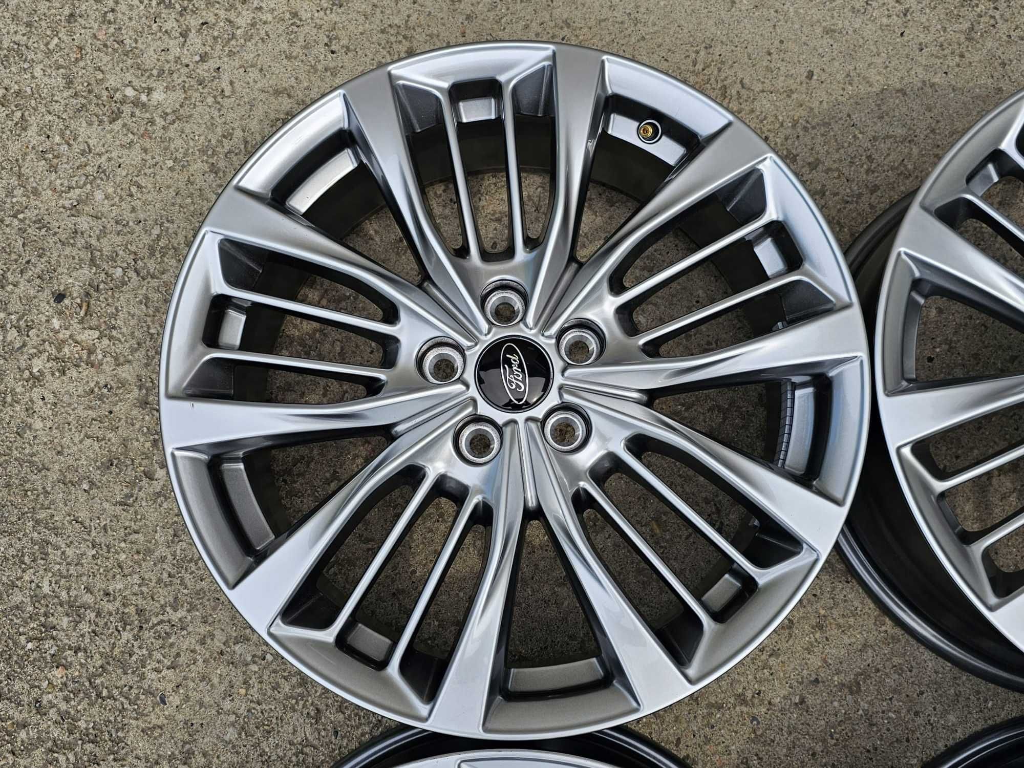 Alufelgi 5x108 18 ET50 Ford Kuga Mondeo Focus S-Max C-Max Puma Volvo