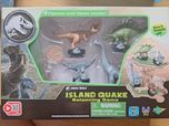 NOWA Jurassic World: Island Quake – Zręcznościowa gra z dinozaurami