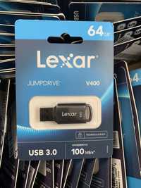 USB flash 64gb Lexar / Юсб флешка 64гб / карта мамяті