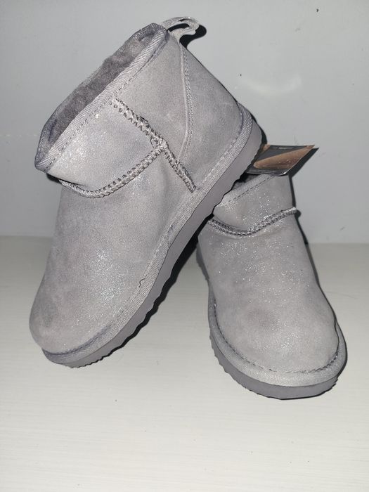 Угги зимние девочке