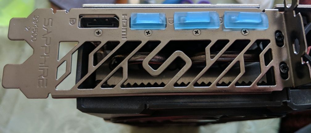RX 6700 XT Sapphire Nitro+ 12GB