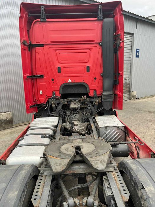 Mercedes Benz MP4 1845 Euro 5