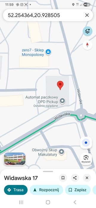 Garaz, boks zamykany, Bemowo