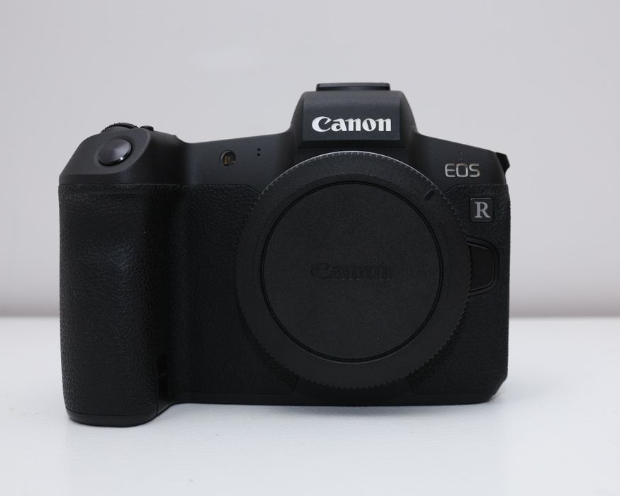 Aparat Canon R stan idealny