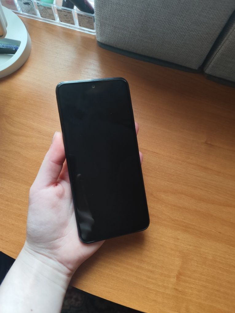 Б/у телефон Xiaomi Redmi note 10S 6/128gb з NFC