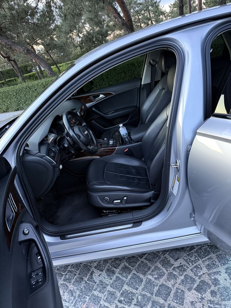Audi a6 c7 quattro