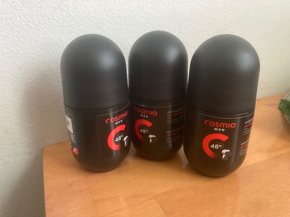Antiperspirant Men 48 H