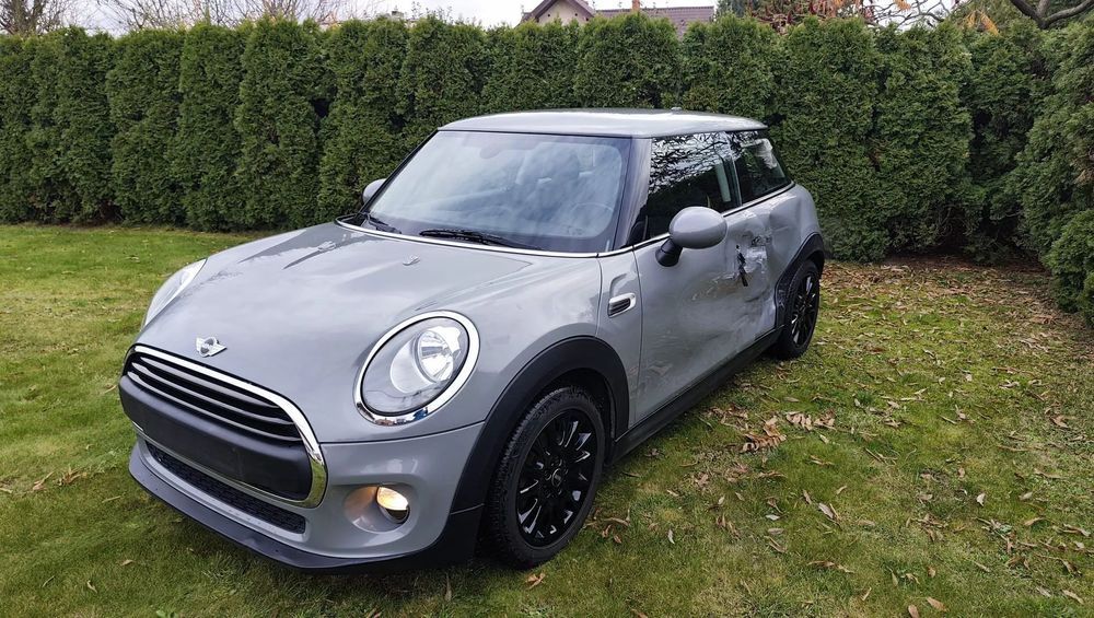 MINI ONE Uszkodzony