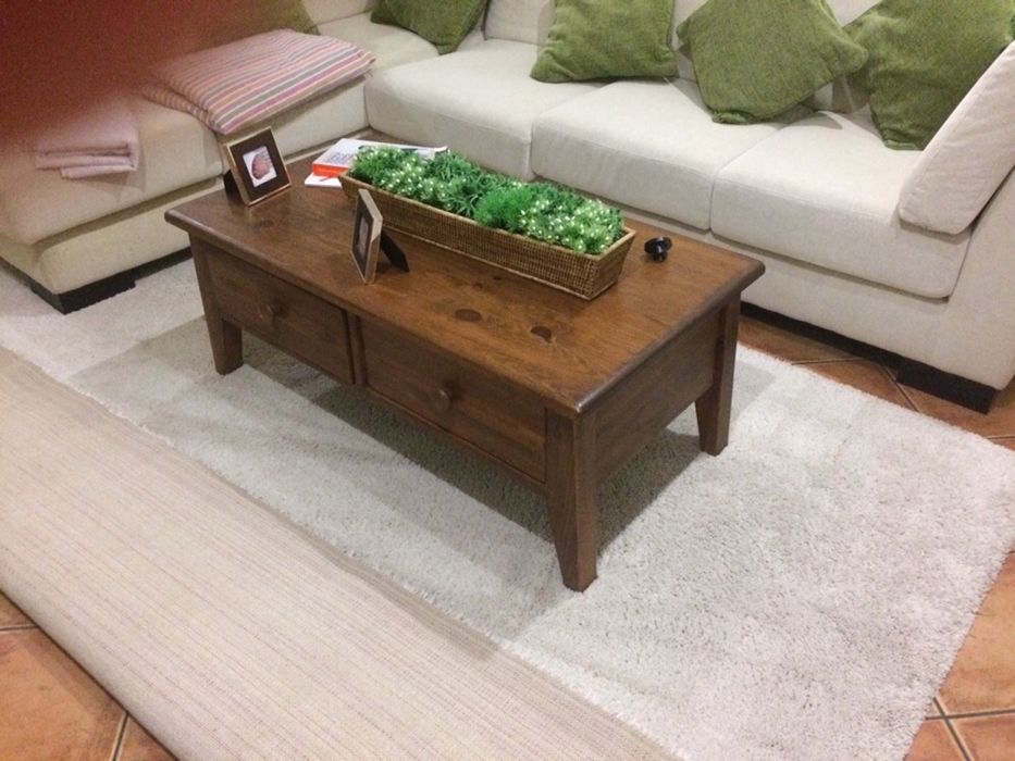 Vendo moveis linha rustica- DU CAMPO- Como Novos