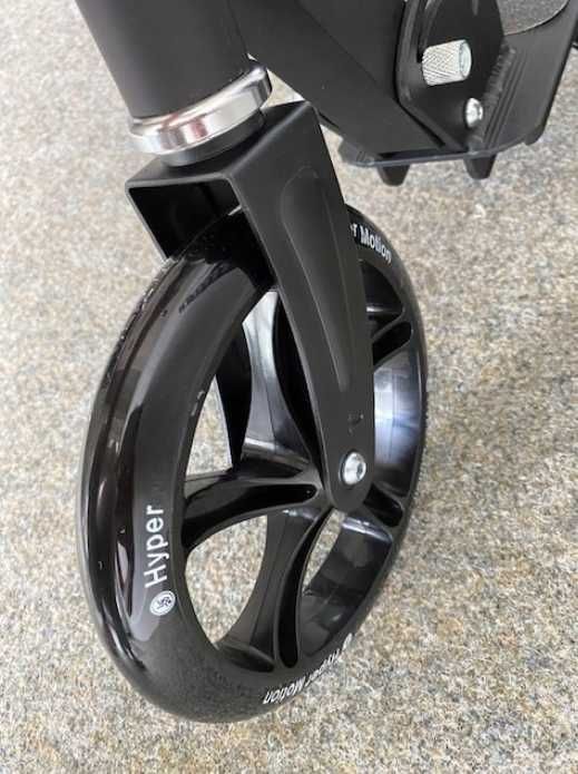 Wytrzymała Hulajnoga Miejska Składana Dla Dorosłych Dzieci Regulowana