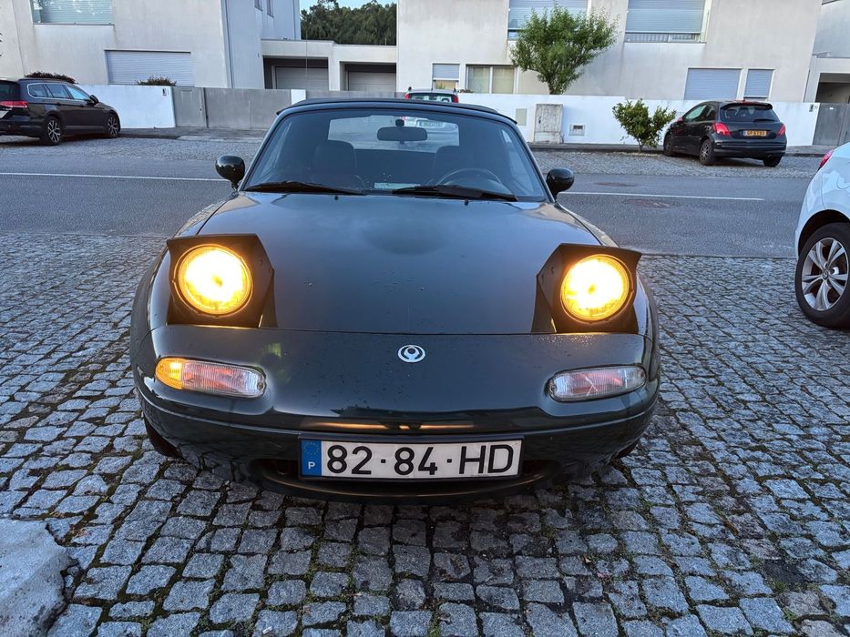 Mazda MX-5 1.6