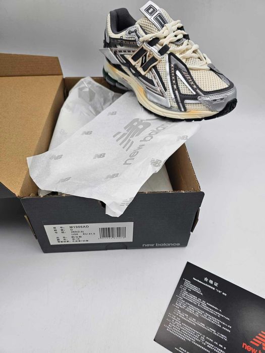 New Balance 1906 ténis de qualidade excelente