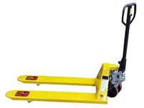 Porta Paletes PU Duplo 2,5Ton | Powered