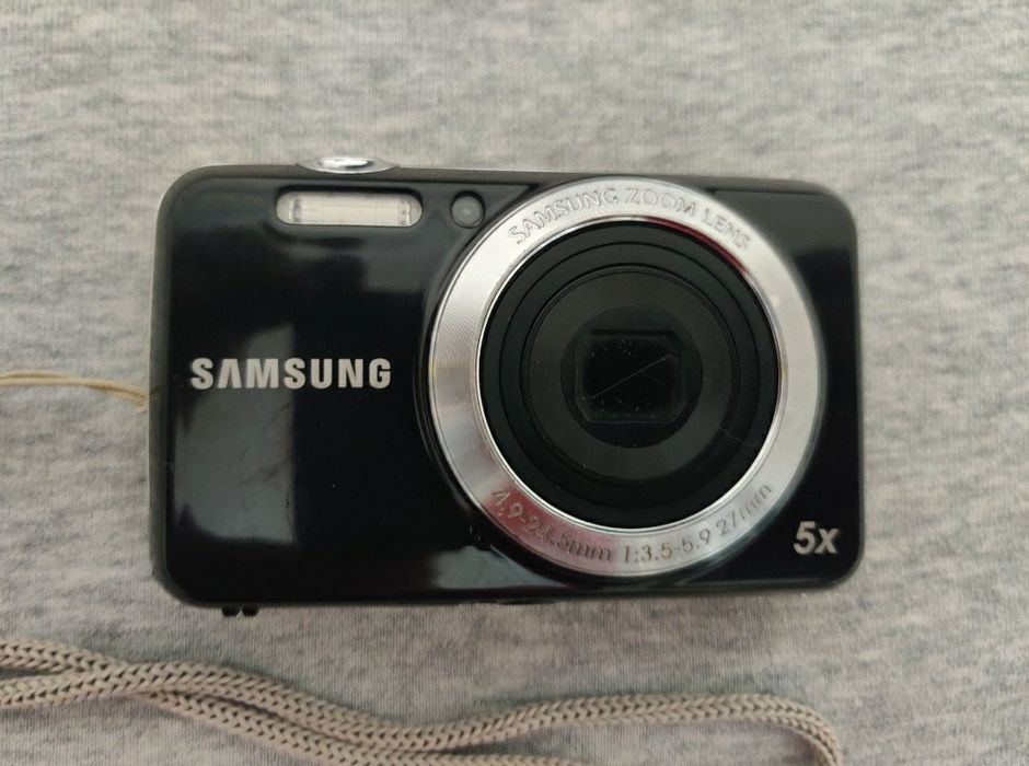 Samsung ES-81 Фотоапарат фотокамера, працюючий