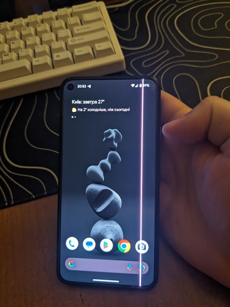 Google pixel 5 8/128
