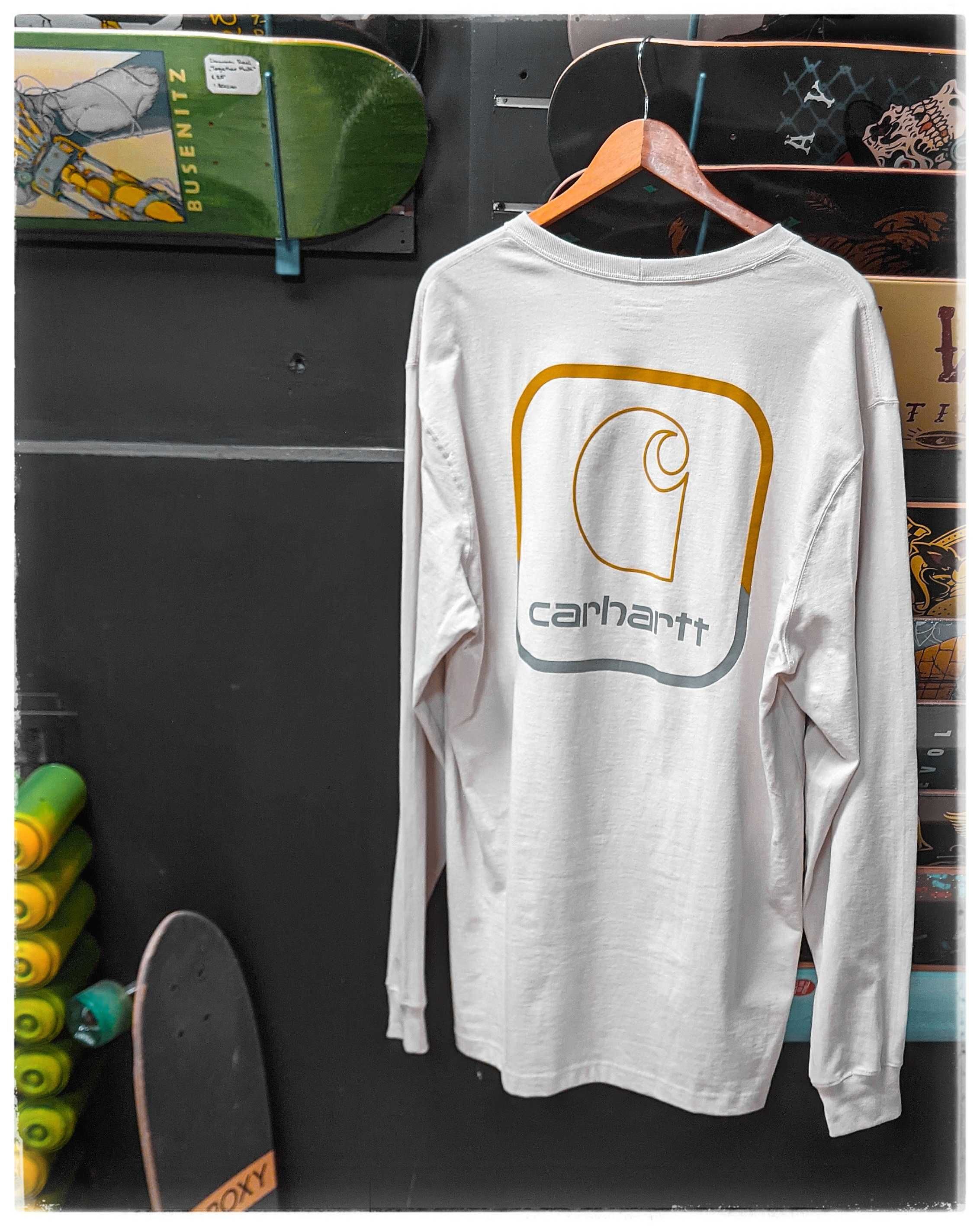‼️Original Лонгслів (кофти/футболки) Carhartt‼️