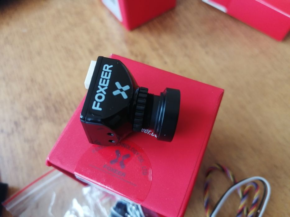 Камера ночная для FPV дрона Foxeer Cat 3 Mini