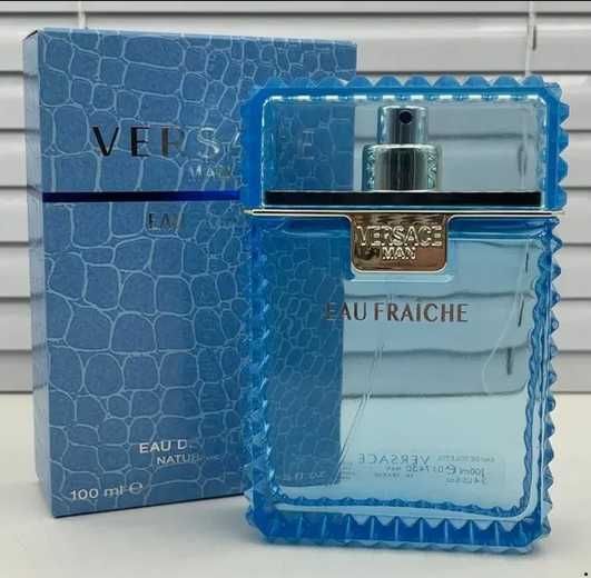 Туалетна   вода   для   чоловіків  versace  man eau fraiche