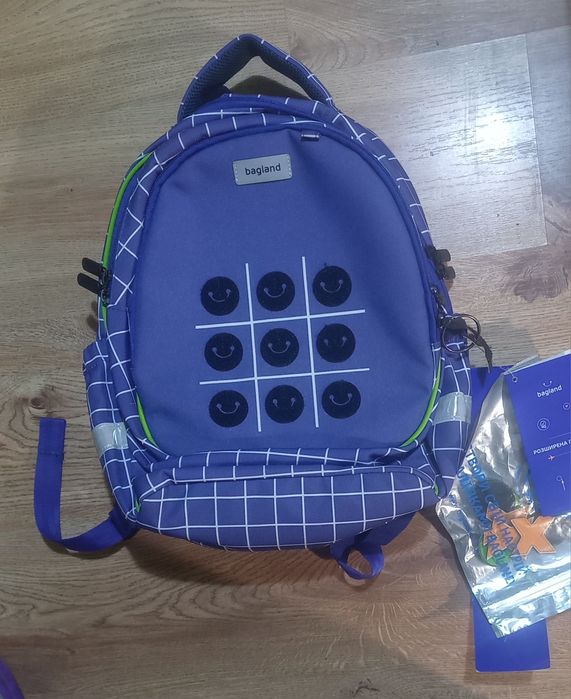 Рюкзак Bagland синий НОВЫЙ