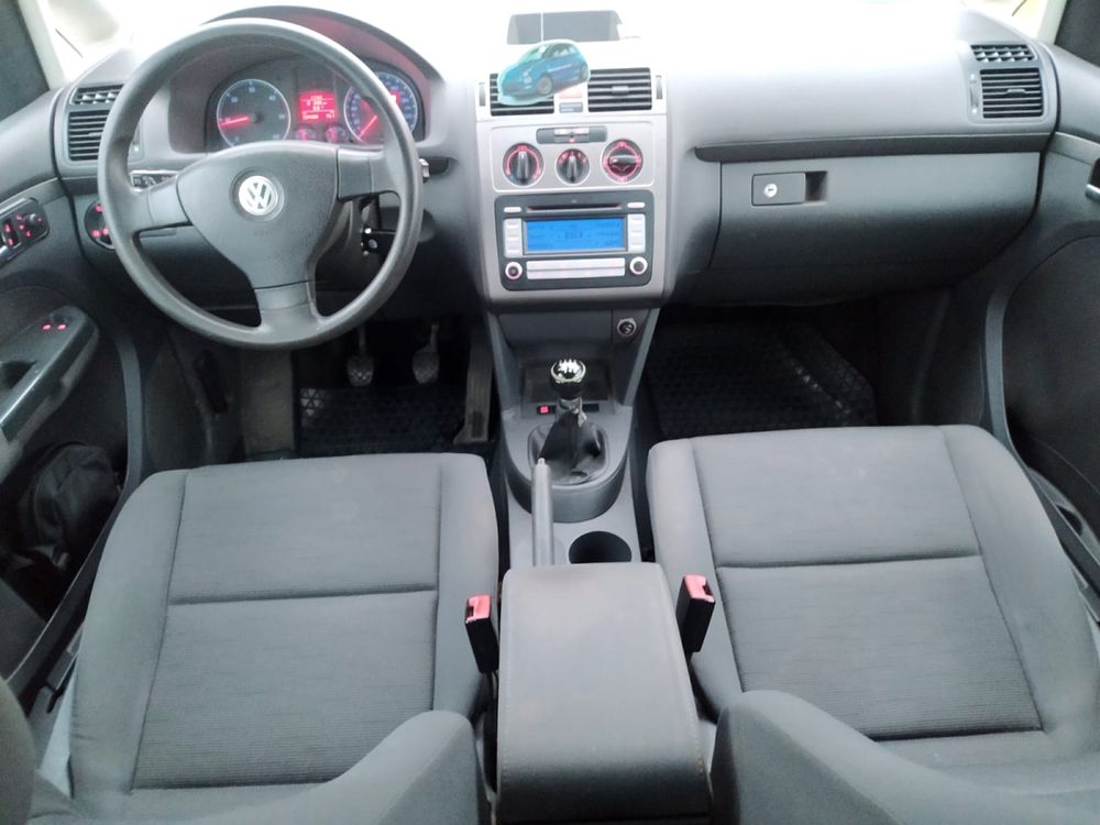 Volkswagen Touran 1.9 TDI